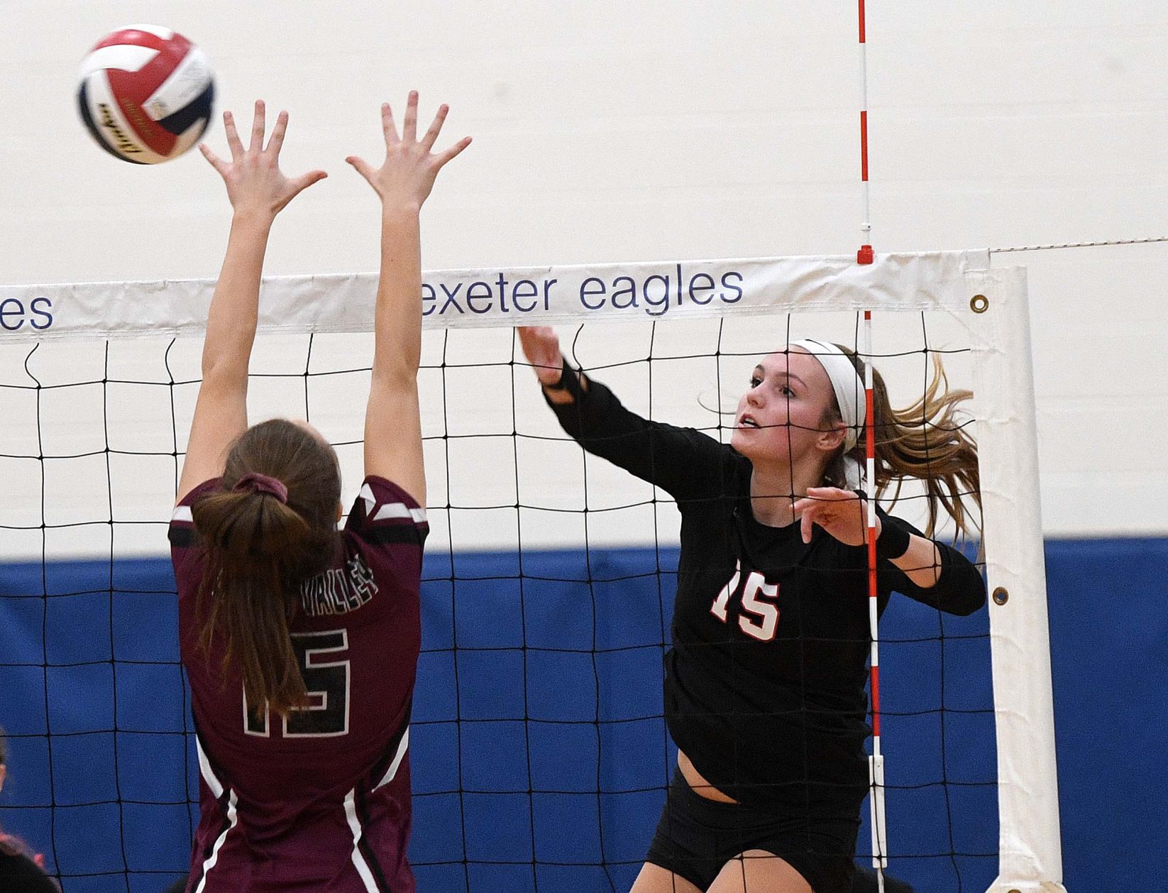 Kara Lehman, so., S, Cumberland Valley